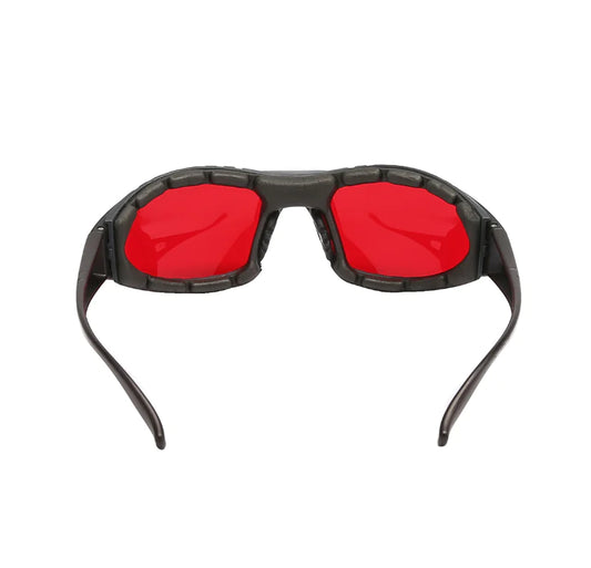 OD5 Laser Safety Glasses – 500-550nm Protection, 590nm Goggles