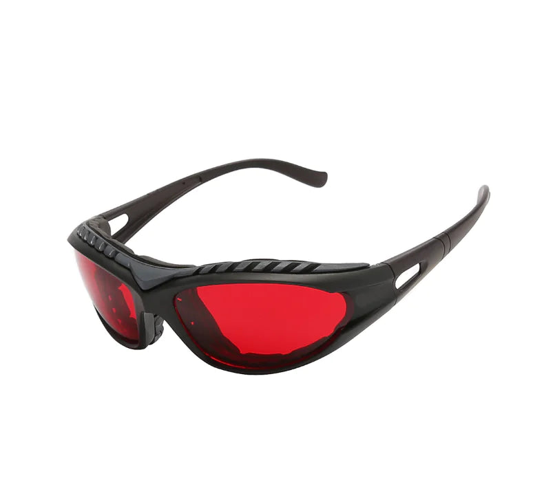 OD5 Laser Safety Glasses – 500-550nm Protection, 590nm Goggles