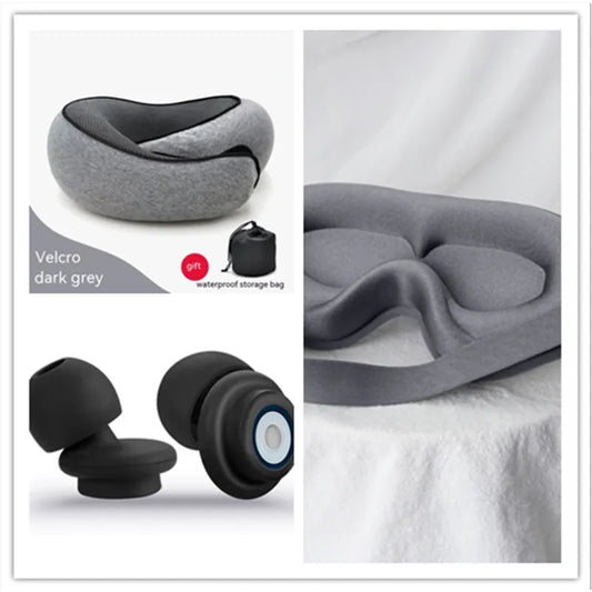 Ergonomic Cervical Spine Neck Pillow