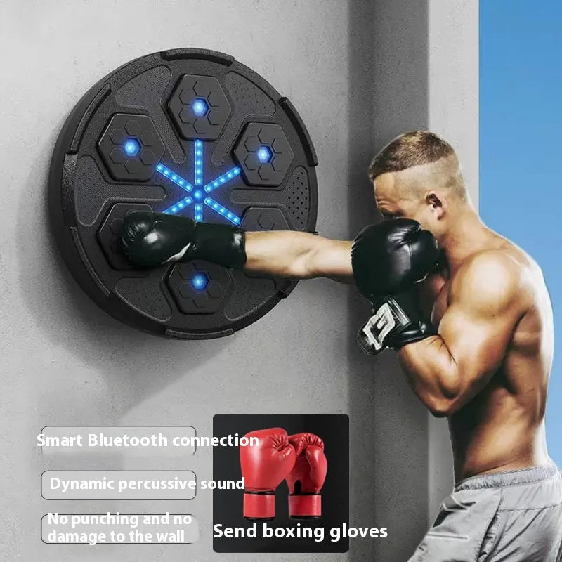 Upgraded Smart Home Boxing Machine