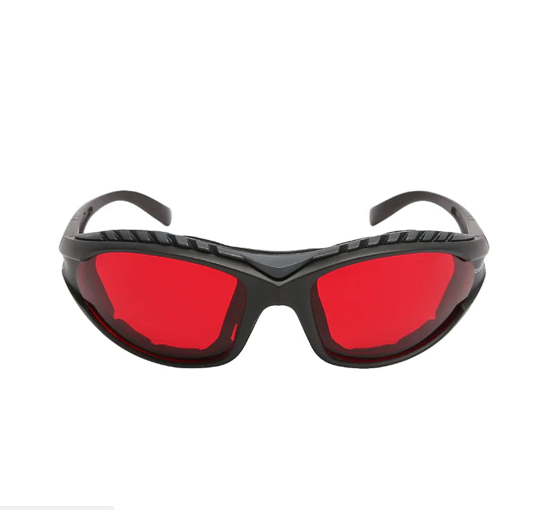 OD5 Laser Safety Glasses – 500-550nm Protection, 590nm Goggles