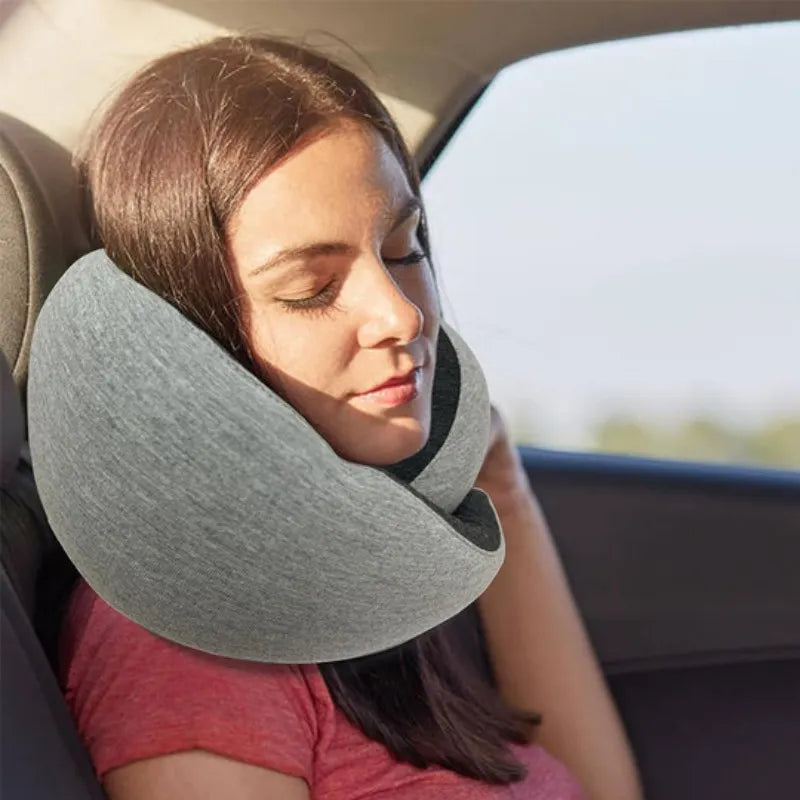 Ergonomic Cervical Spine Neck Pillow