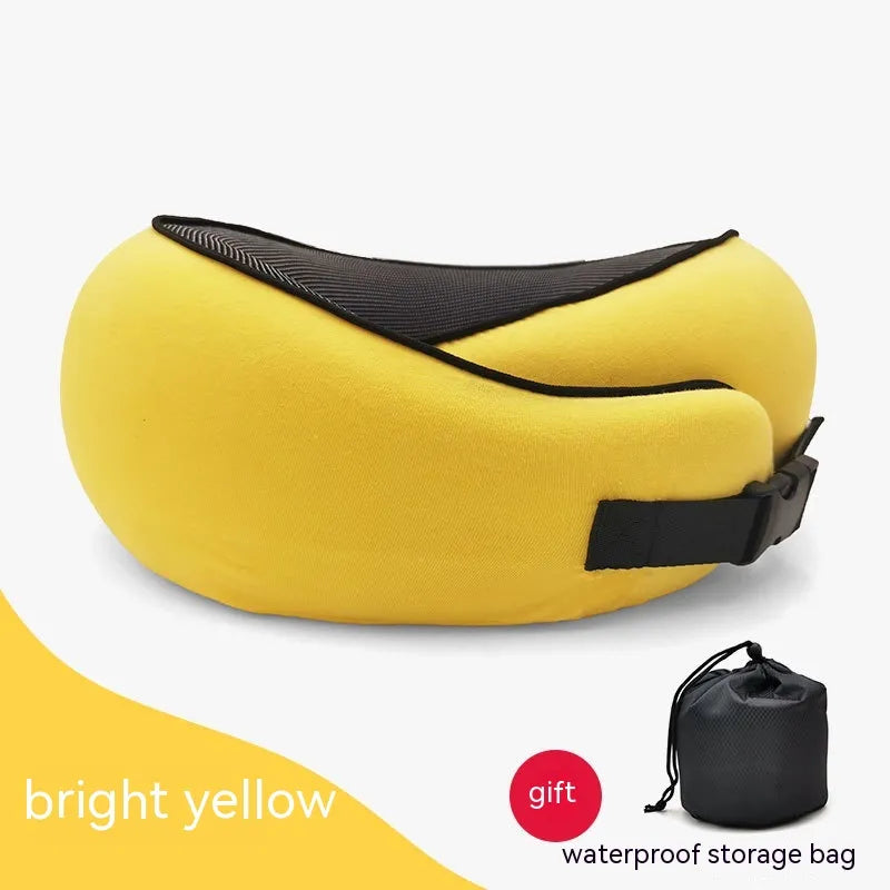 Ergonomic Cervical Spine Neck Pillow