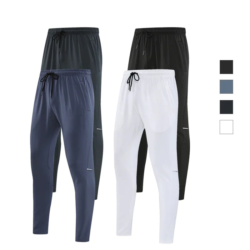 Men's Woven Sports Trousers