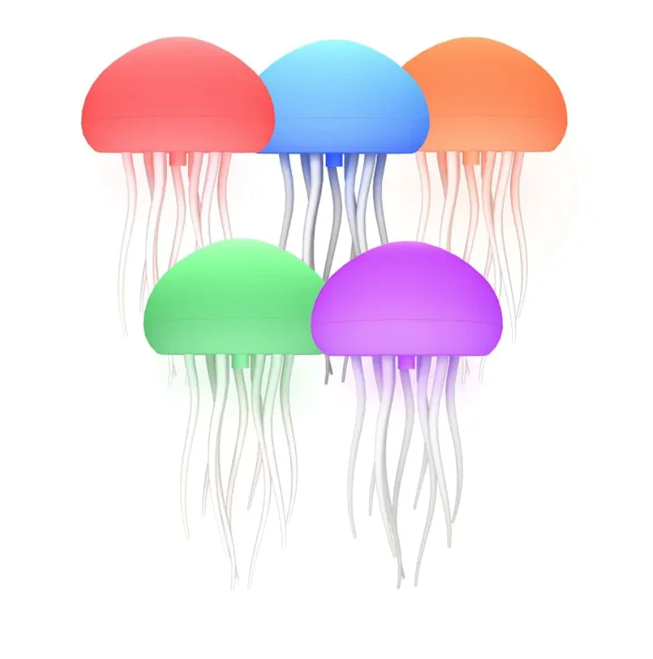 LED Jellyfish Mood Lamp