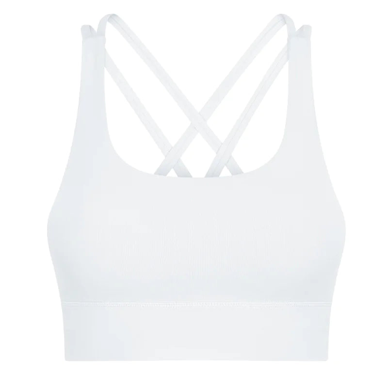 Women's Skin-Friendly Sports Bra Vest