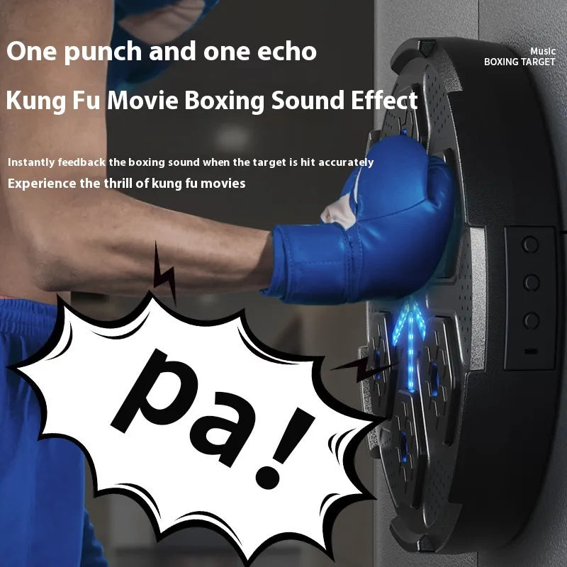 Upgraded Smart Home Boxing Machine